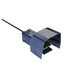 Ex Foot switch Ex GFS 2Ô/2S  3m IP65 (1NCO/1NCO) II 2G Ex d IIC T6 (2-p)